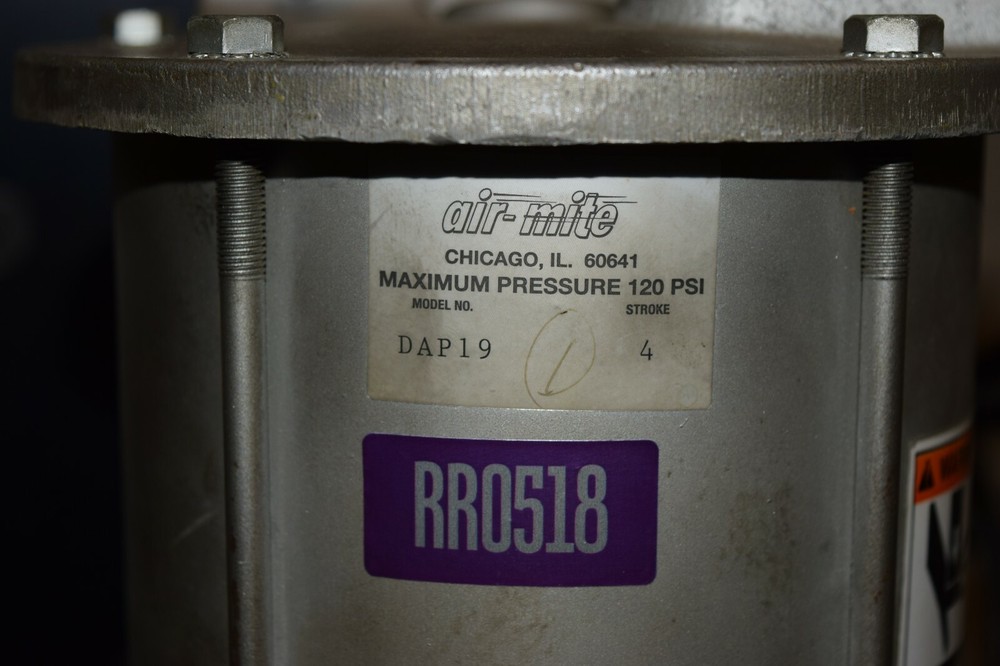 Air-Mite DAP19 Pneumatic Press