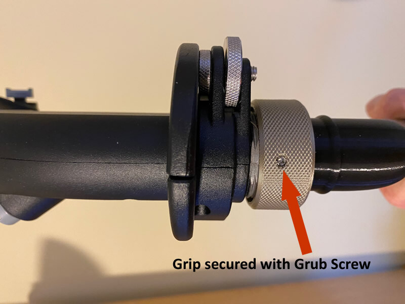 Winwing Compatible Joystick Extension