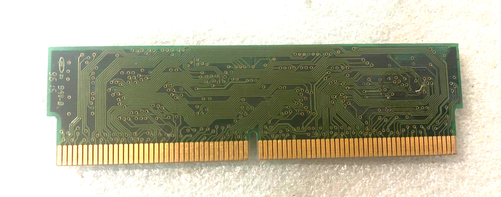 PULLS FIC FG-VX 2 CHIP 256K SYNC CACHE MODULE RM2-CMP54-6