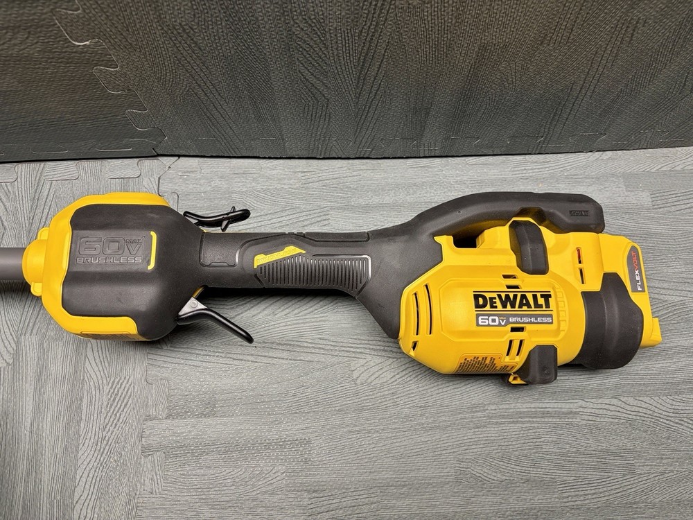 Dewalt String Trimmer 60V New 17in Attachment Capable String Trimmer (Tool Only)