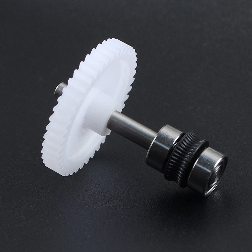 Active Extrusion Wheel Components For X1/P1 AMS