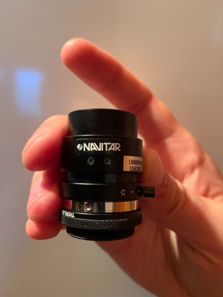 Flir Camera (BFS-U3-16S2M-CS)