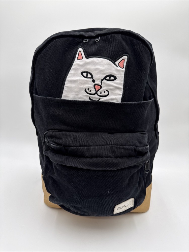 RIPNDIP Nermal Backpack Bookbag  Graphic