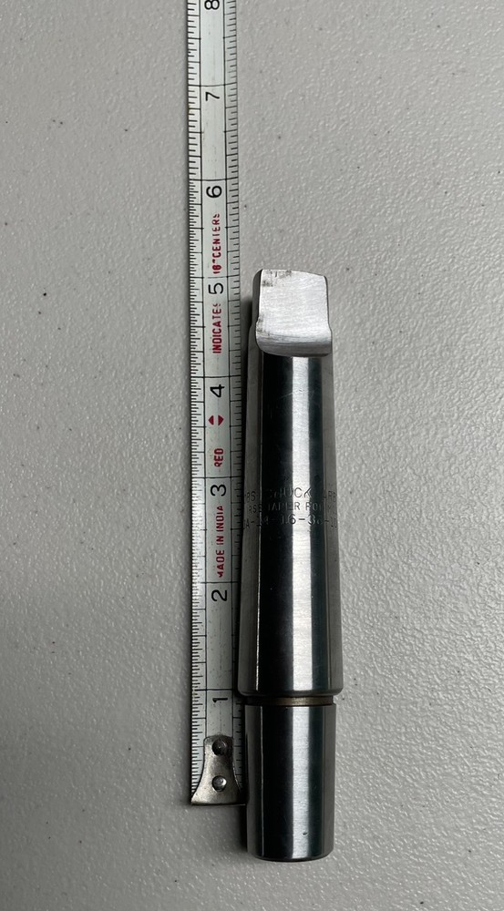 Jacob’s Chuck Arbor #3 Morse Taper