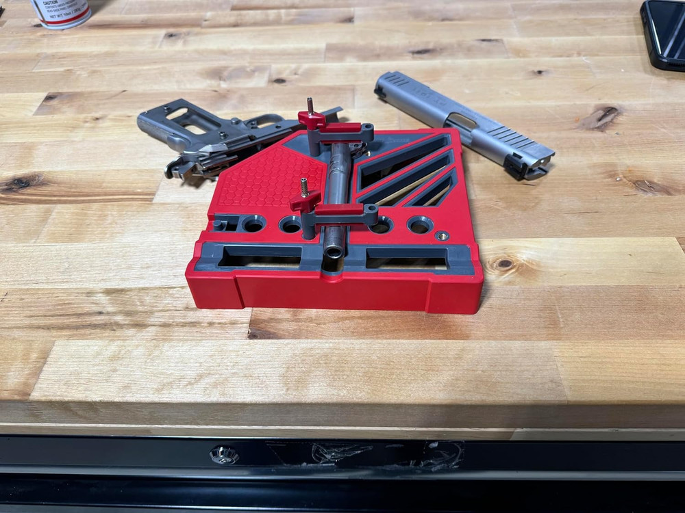 Master Bench Block PRO