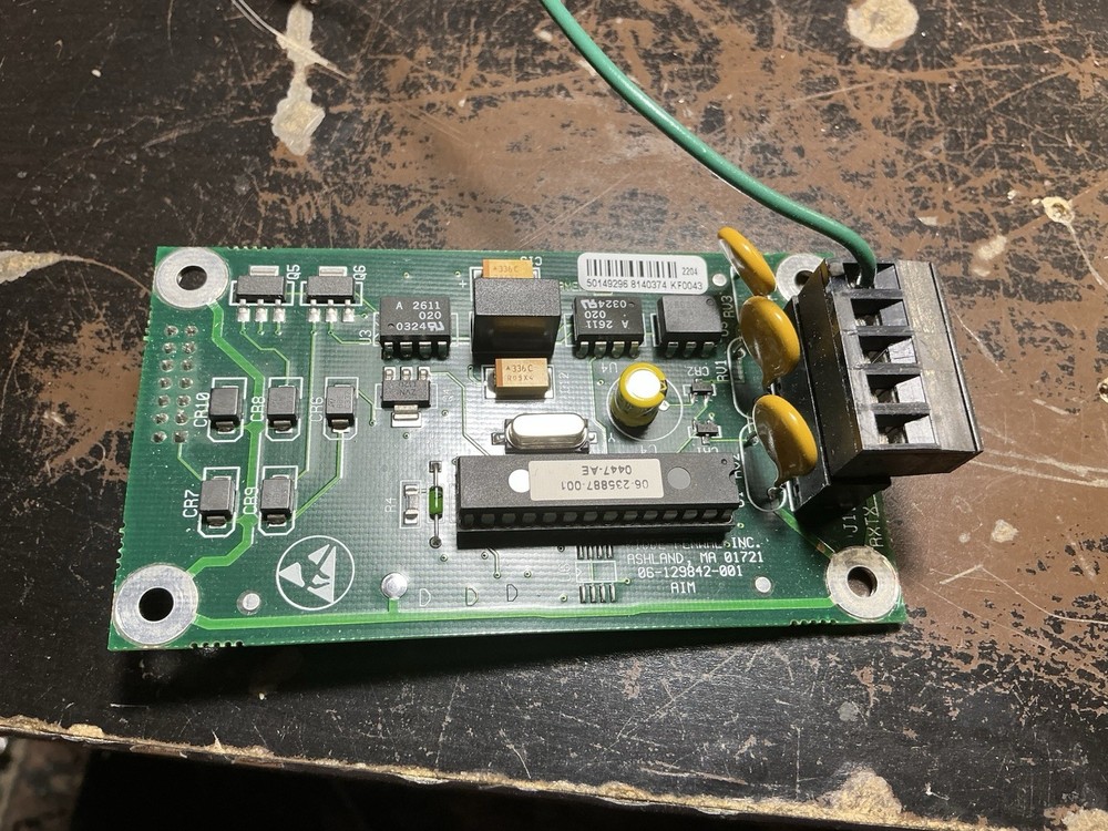 kidde fenwal AnaLASER® Interface Loop Module 297103 For Orion XT Detectors
