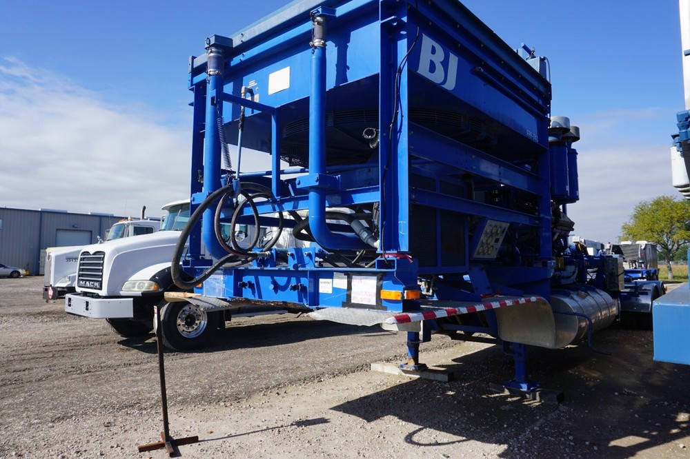 2500HP QUINTUPLEX FRAC PUMPS
