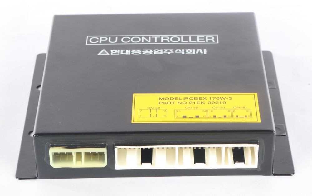 New 21EK-32210 Hyundai CPU Controller Model R170W-3