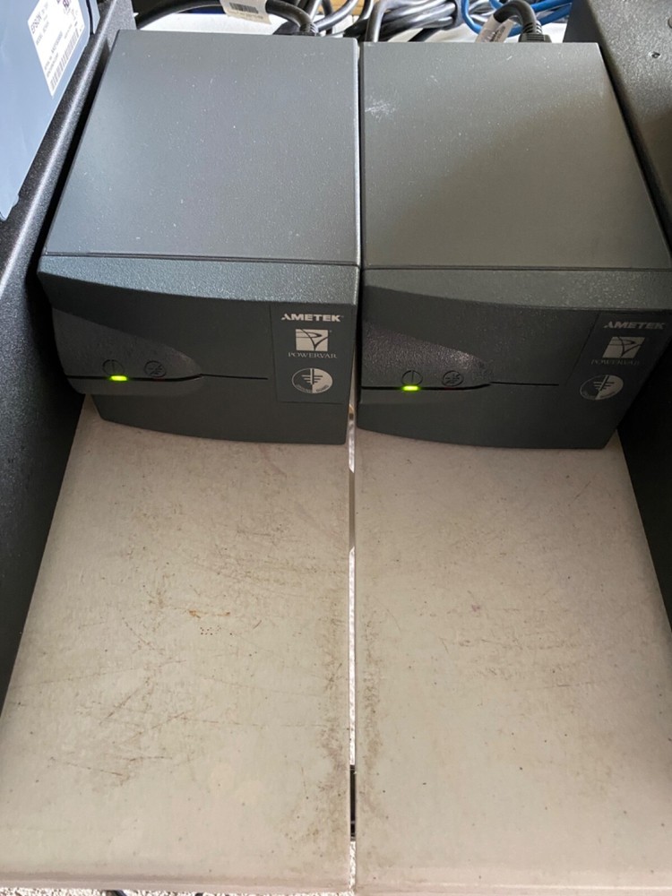 Oracle MICROS POS system 3700, 2 Terminals & Printers, Kitchen Printer, Server