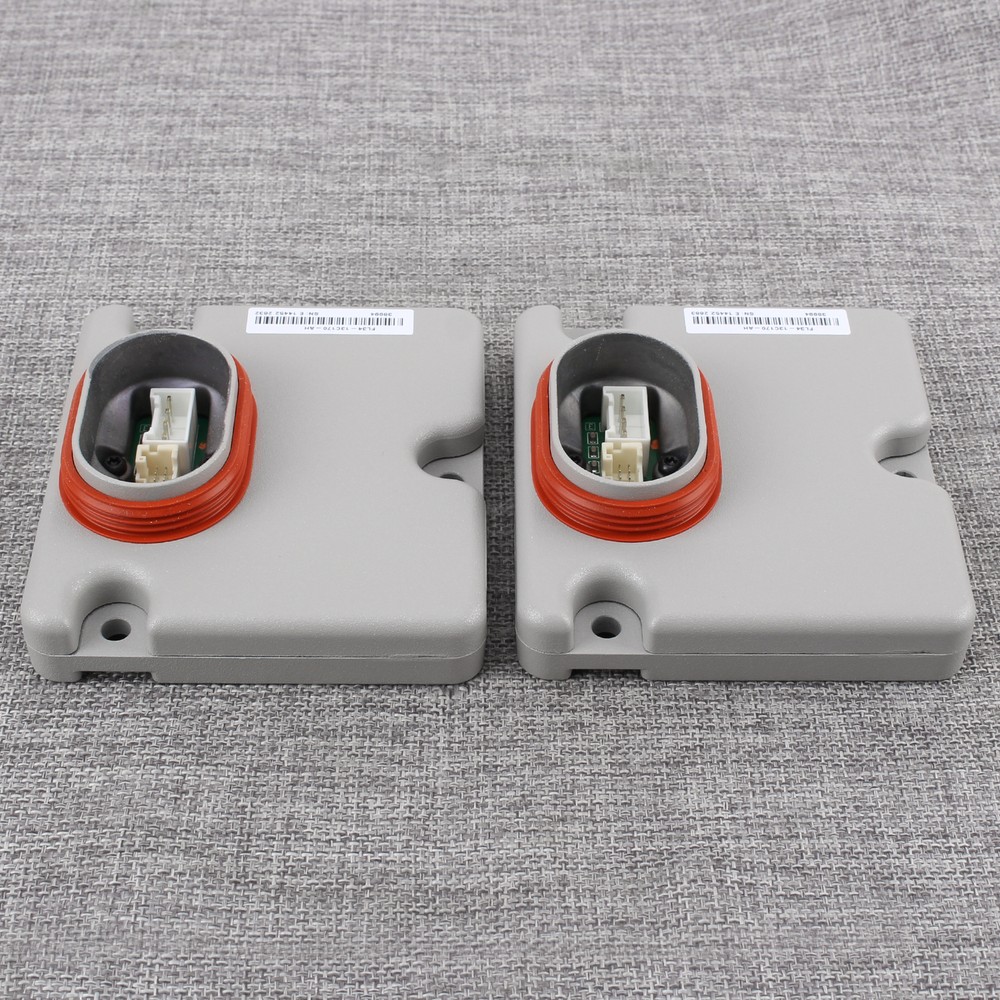 2 For Ford Led Headlight Ballast Control unit Module Replace OEM # FL3Z-13C170-A