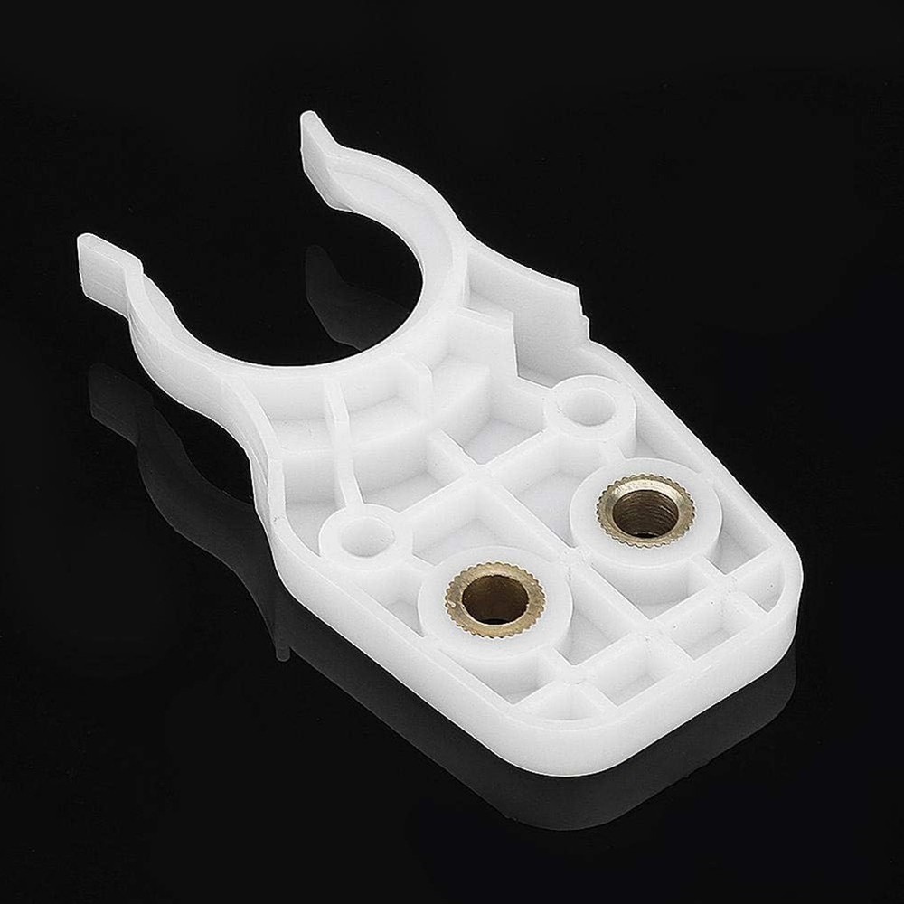 Automatic Cutter Holder Clamp ISO20 Plastic Tool Holder for Milling Machine