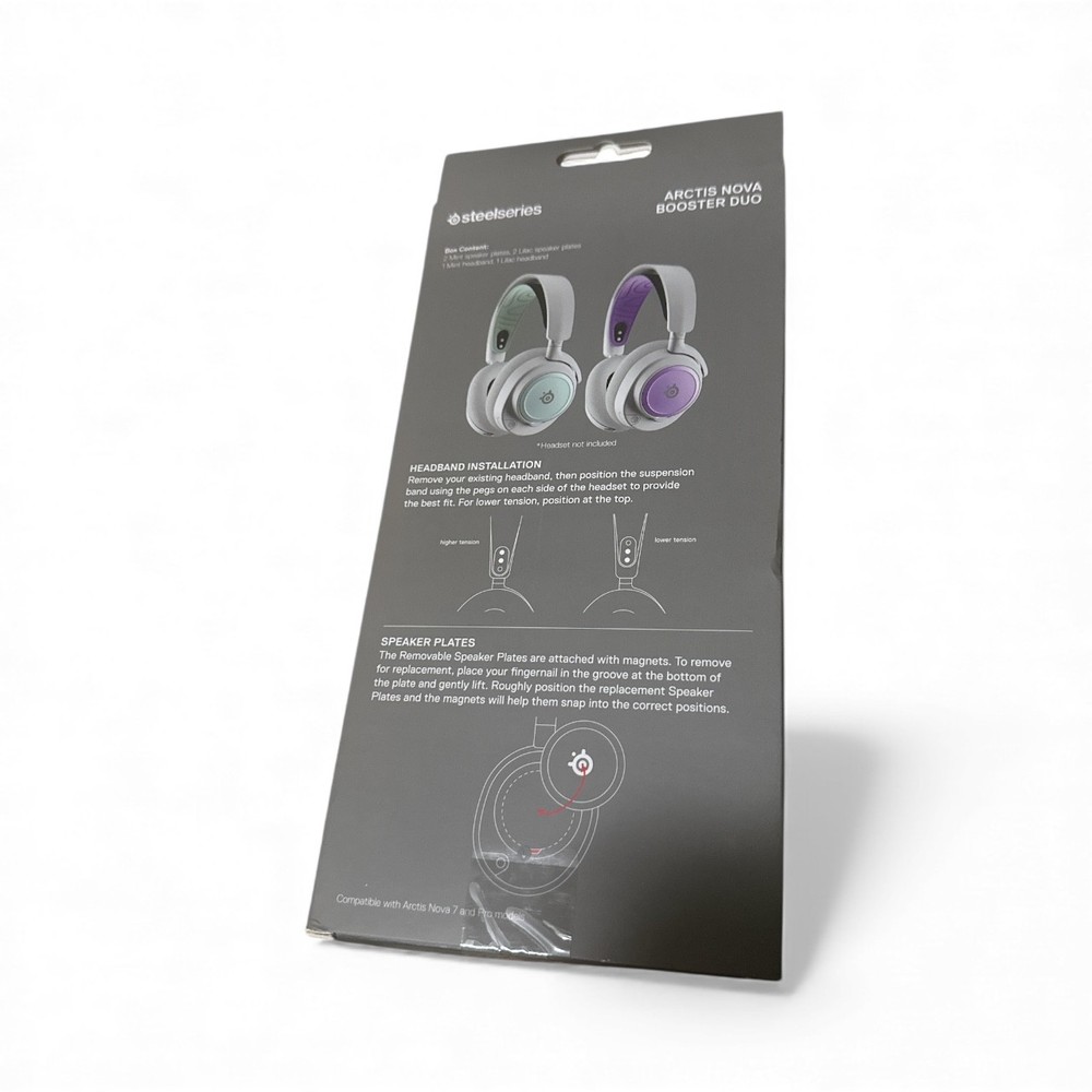 SteelSeries Exclusive Booster Pack Assortment