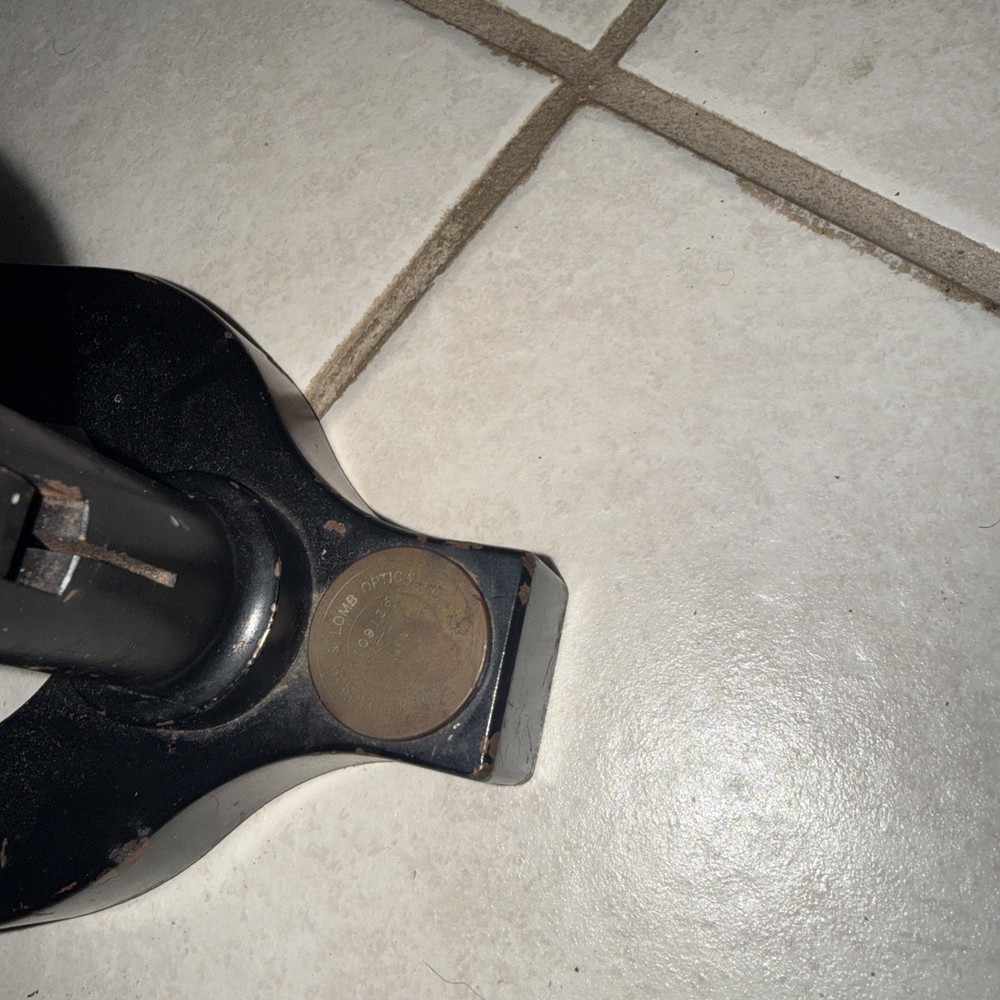 Bausch & Lomb Jug Handle Microscope Rochester NY