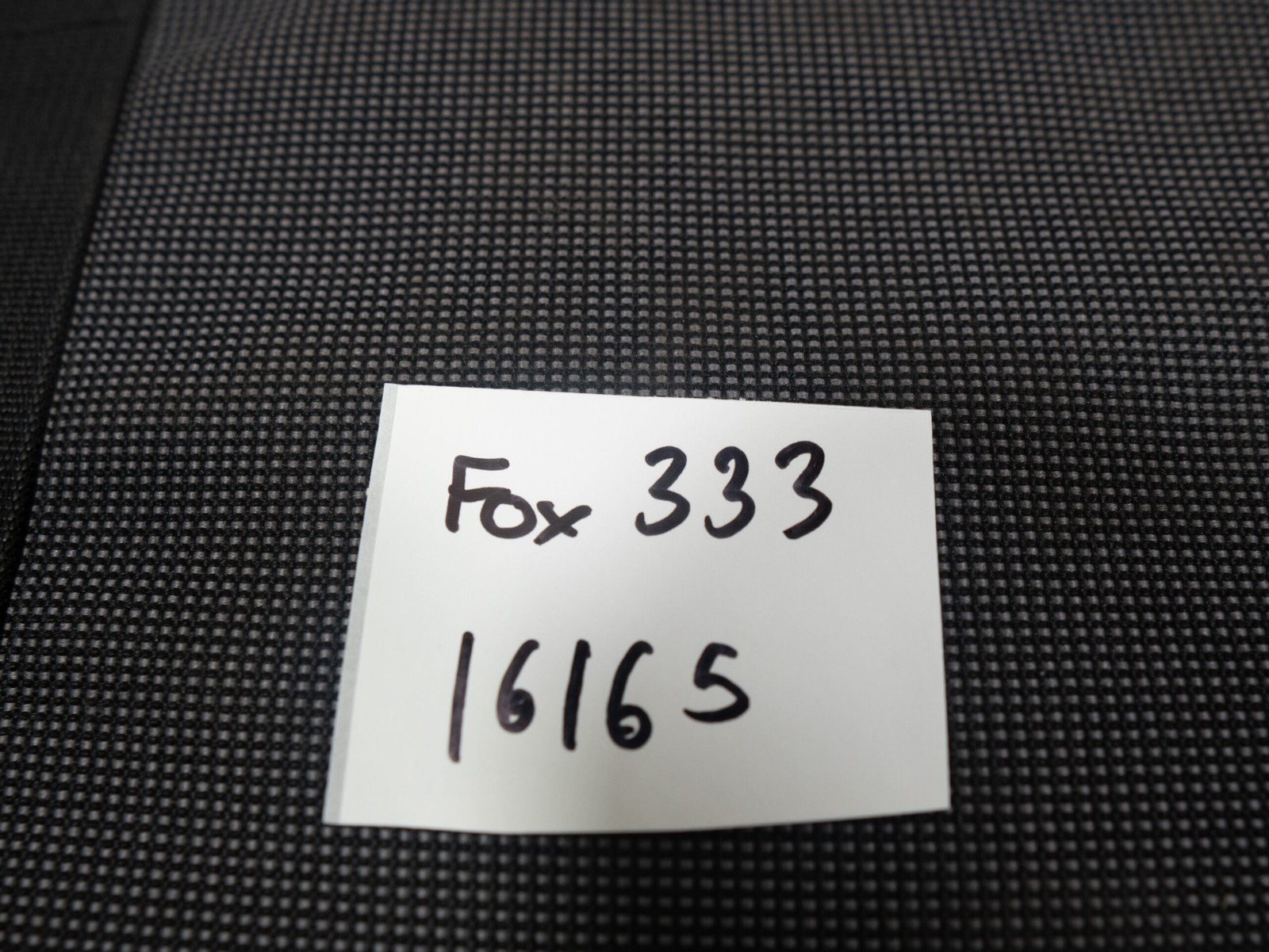 Beautiful Fox 333 Full Conservatory Semi-Pro Oboe- Beautiful! +Left F