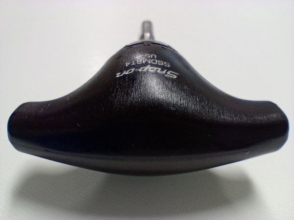 Snap-on SSDMRT4 Black Ratchet Screwdriver NEW