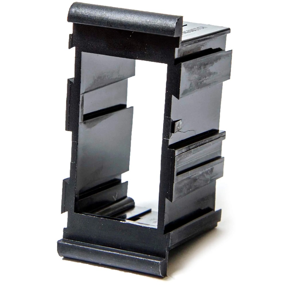 Sierra UN19710 Rocker Switch Mounting Bracket Middle Section for 1 Switch