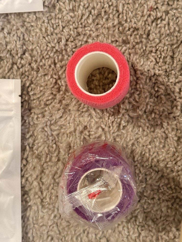 Adaptive Materials Occupational Therapy ADL’s Dycem Zipper Pulls