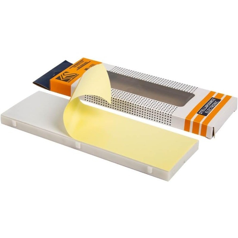 3x Solderless Breadboard Protoboard 830 Tie Point MB-102 Test Circuit PCB Kits