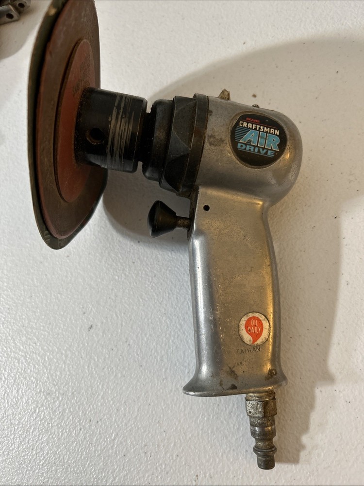 Craftsman Air Drive Disc Sander