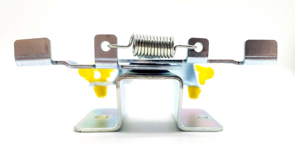 Tailgate Handle For 1993-1997 Ford Ranger Chrome With Inner Latch