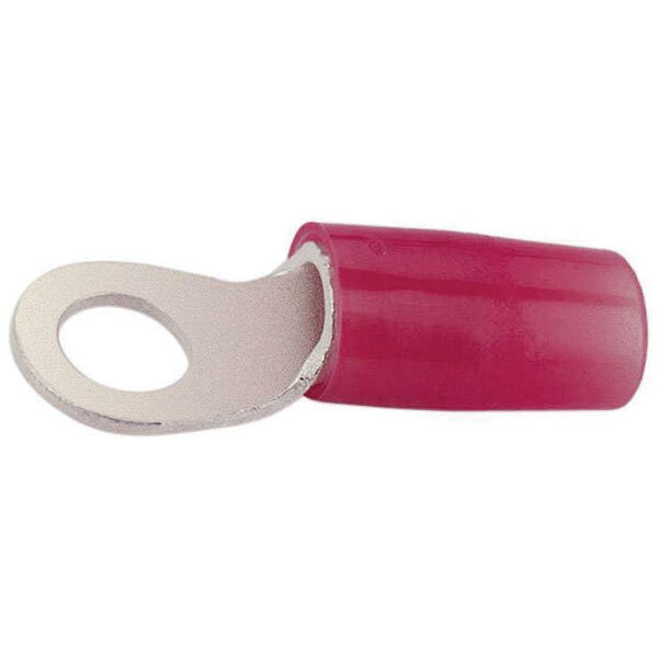 Vogt Connection Technology Ring Terminal 2.50mm² Hole Diameter 8.4mm Blue