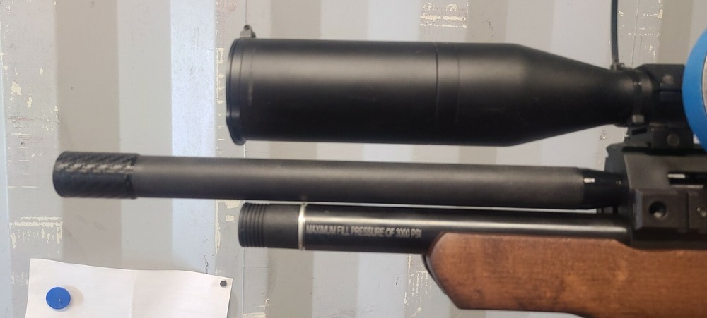 Beeman 1359 Moderator/ Air Stripper System