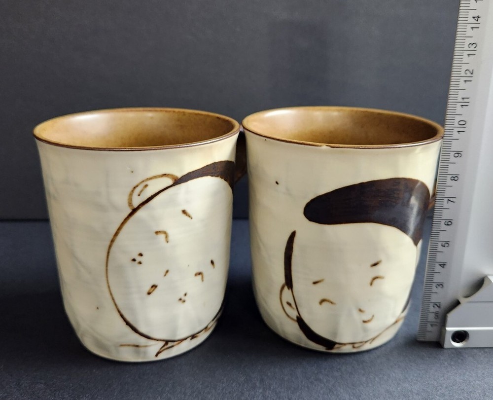 Pair The Elixir Deco Handmad Mug, Cute Couple