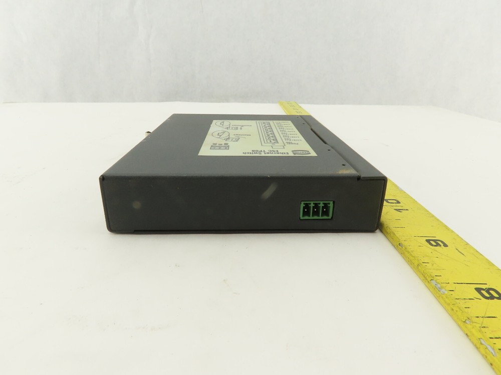 Harting ESC TP08 8 Port Ethernet Switch
