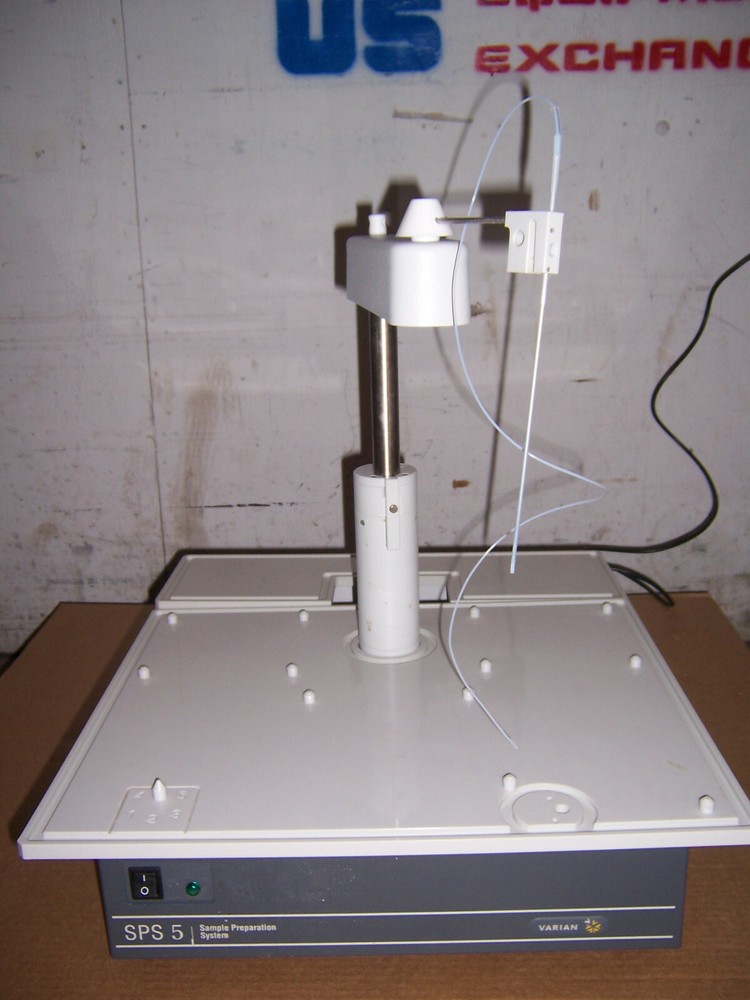 13476 varian australia sps5 sample preperation system E103047384