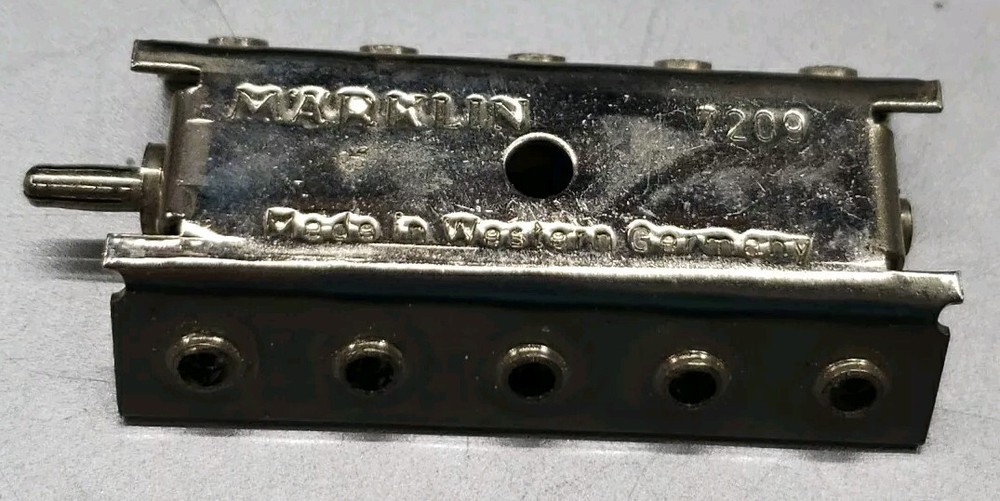 MARKLIN H0 Scale Distribution Board #7209