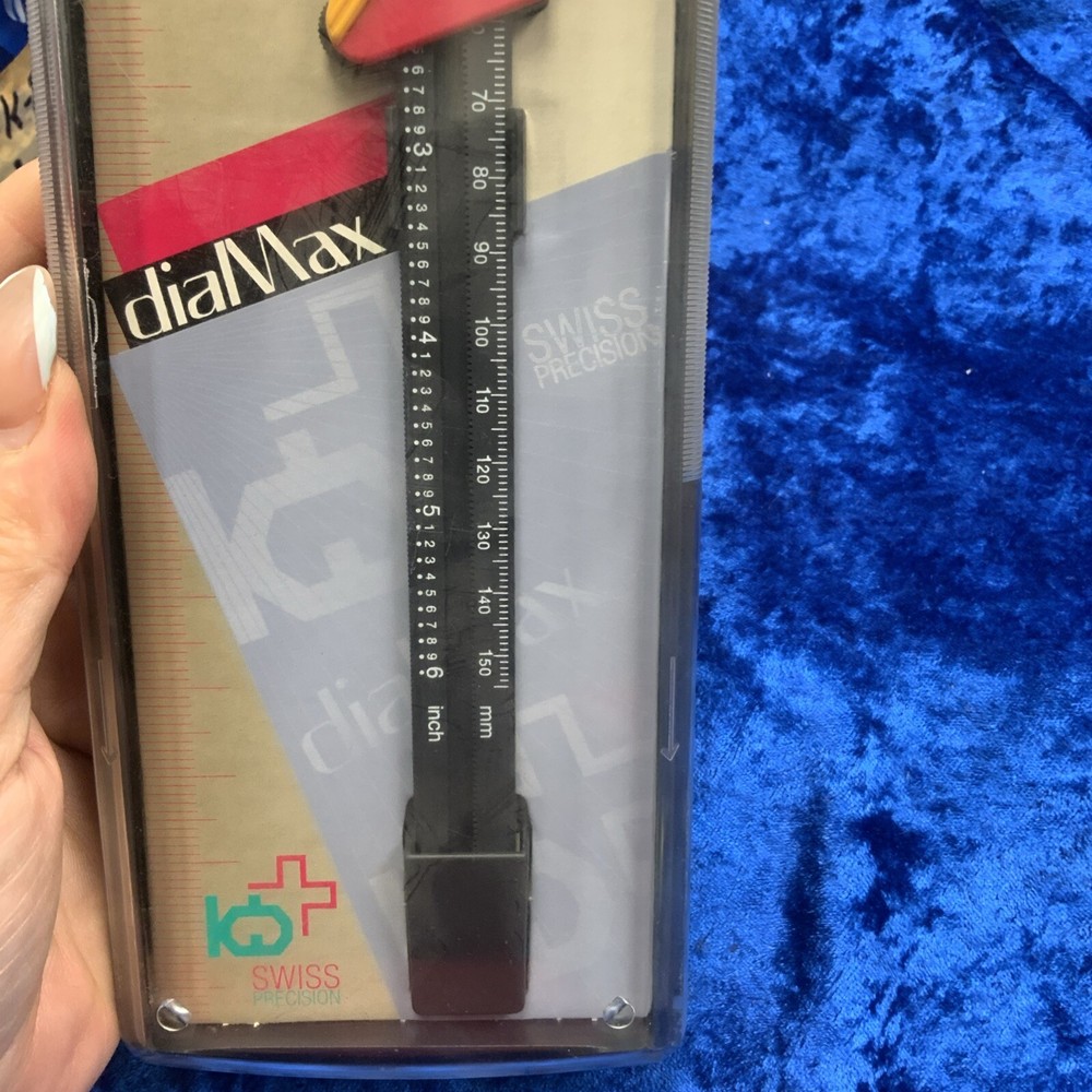 SPI Plastic Dial Caliper