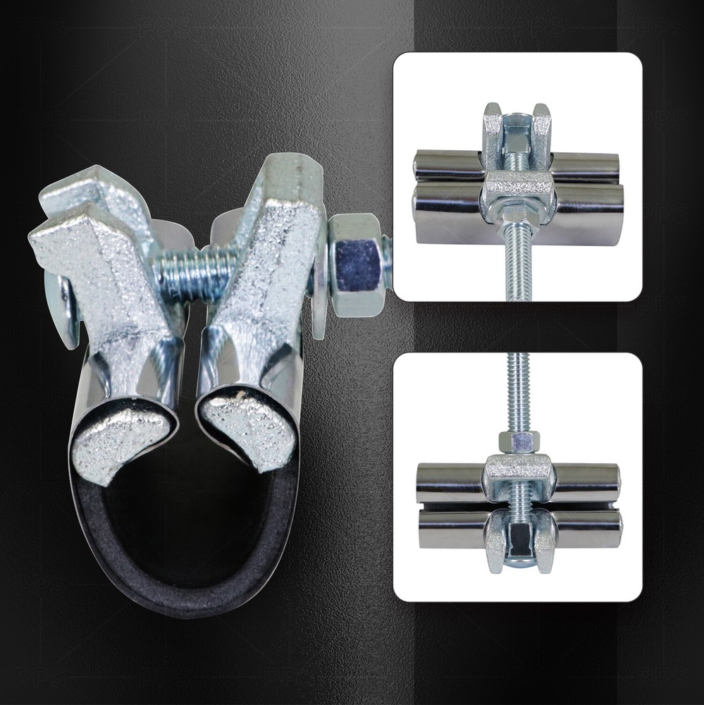 3" Pipe Repair Clamps (5 Pack)