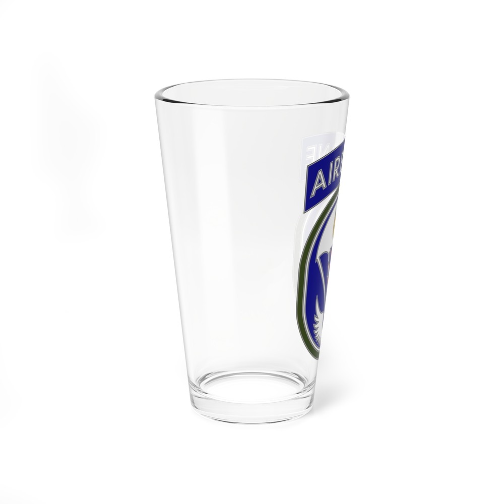 Special Operations Command South (U.S. Army) Pint Glass 16oz