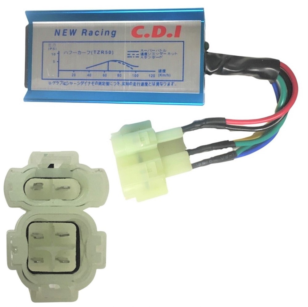 Vitacci Flying Machine 200cc, Commander 200cc, ATV High Performance CDI Box