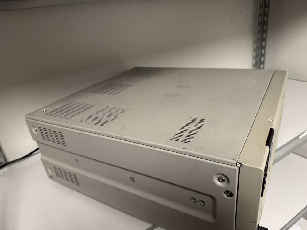 Sony Betacam SP UVW-1400A Commercial Videocassette Recorder. Error Code