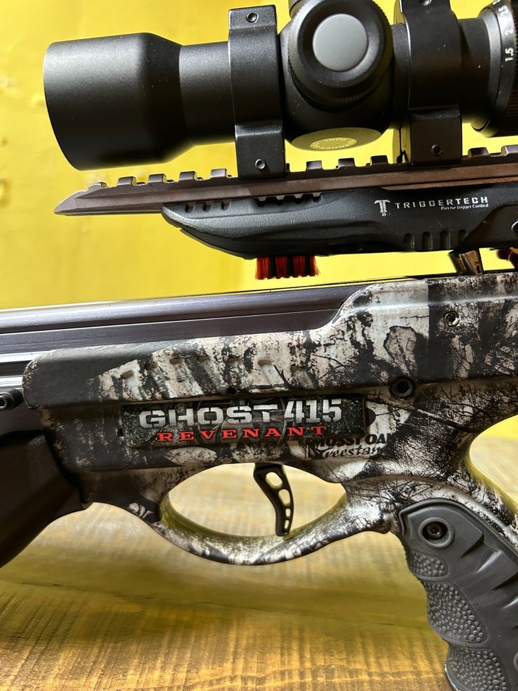 Barnett Ghost 415 Crossbow