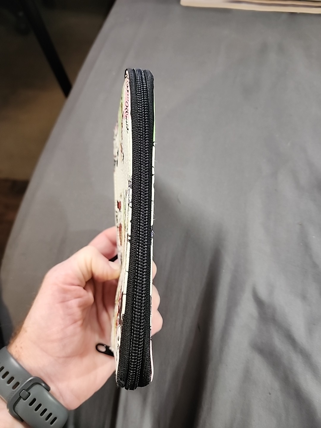 Disney Parks Authentic/ Original Mickey Mouse Wallet