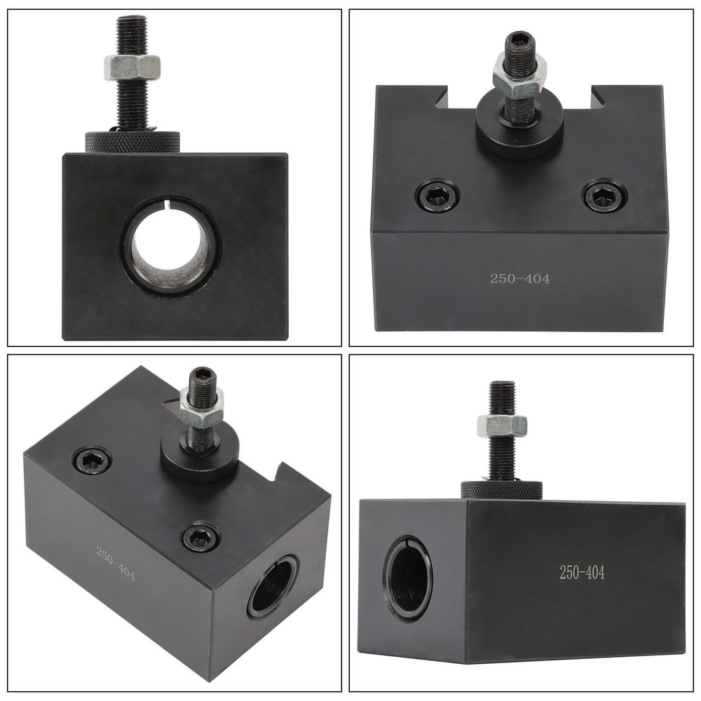 CA #4 Quick Change Tool Post 250-404 Turning Facing Holder for Lathe