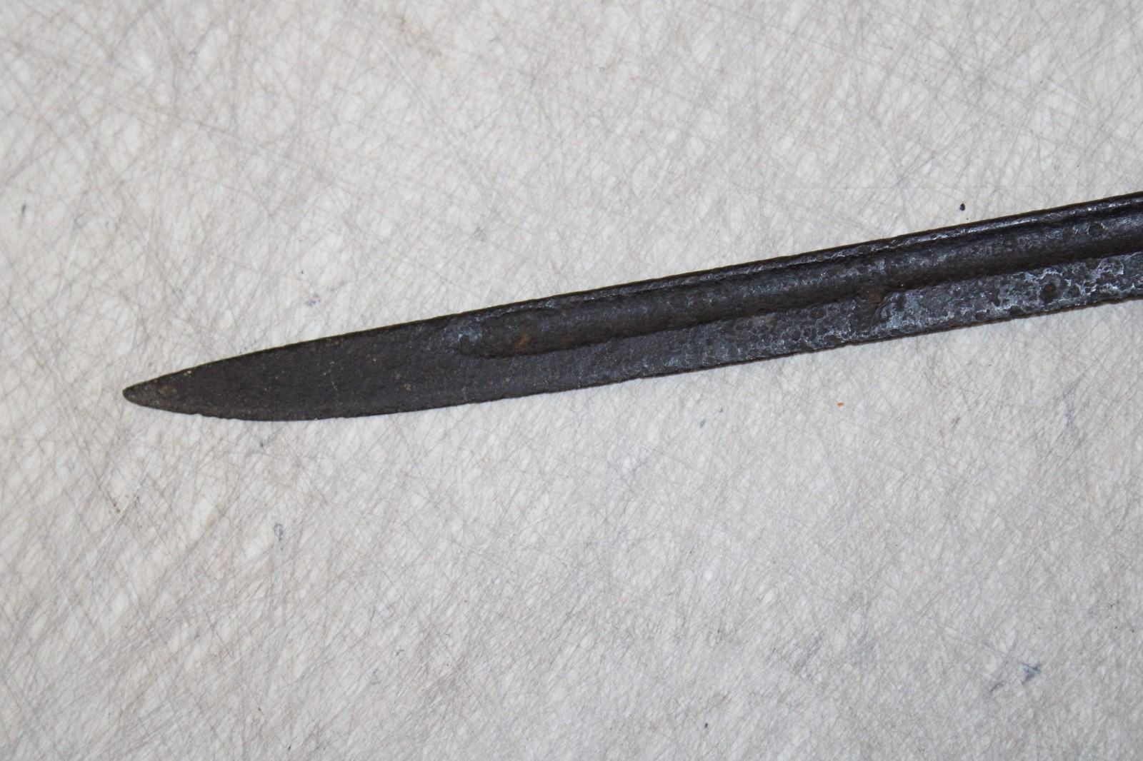 1907 Rifle Bayonet Knife DUG CONDITION