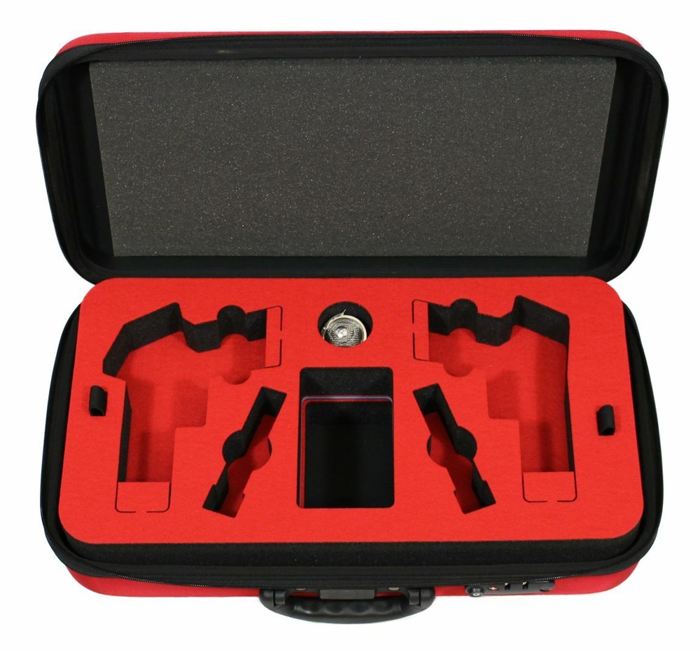 Peak Case Covert Handgun Pistol First Aid Range Case