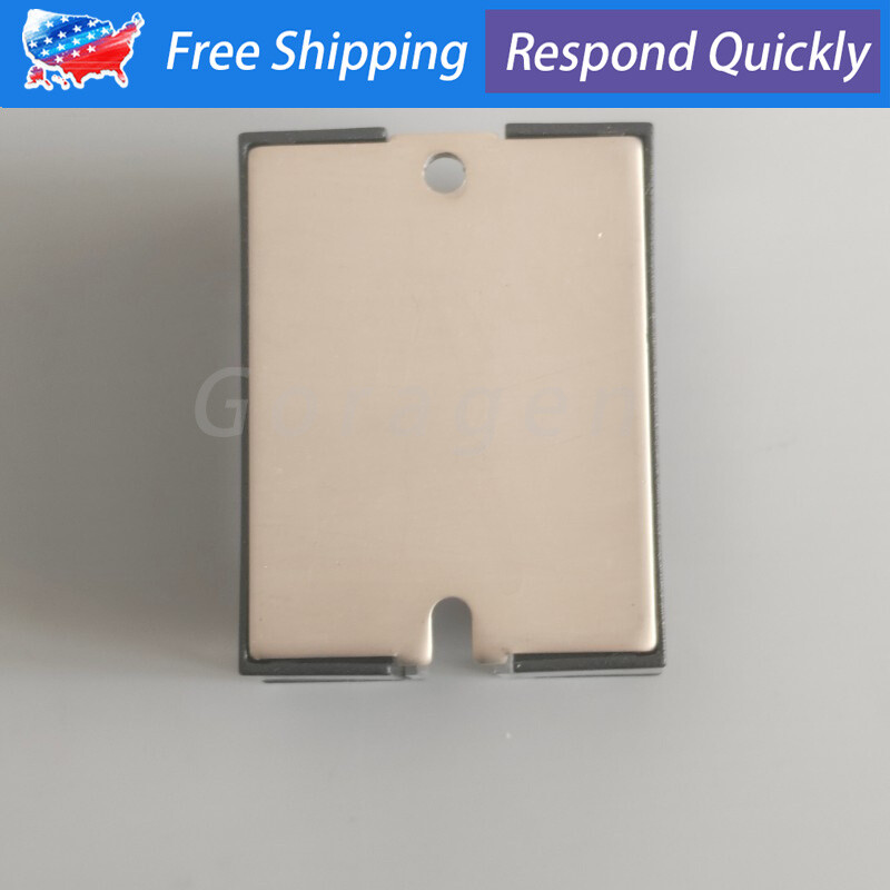 2PCS Solid State Relay Module Supply 3-32V 40A 240V For Crydom D2440 US Stock