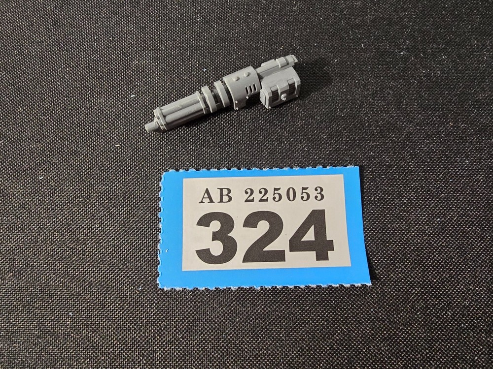 Games Workshop Warhammer 40k Bits Space Marines Landspeeder Gun