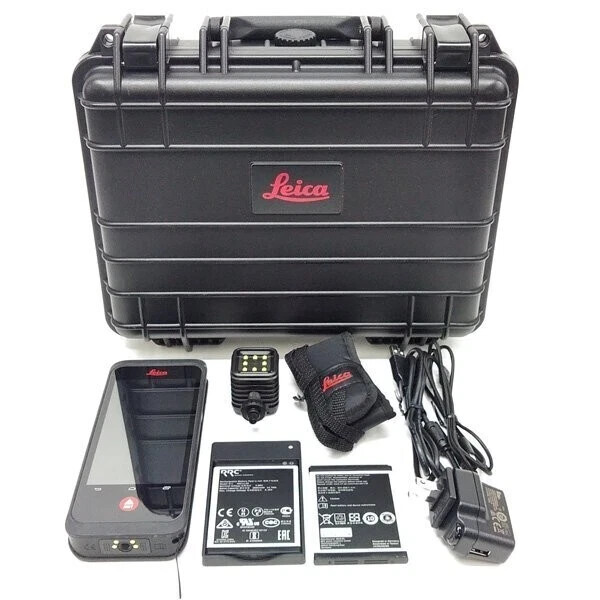 Leica BLK 3D A compact, all-in-one photogrammetry tool