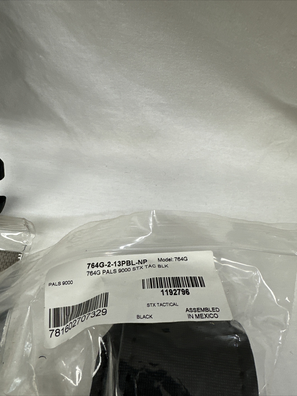 Safariland Police Officer Duty Belt Kit Medium M Law Enforcement Security Guard