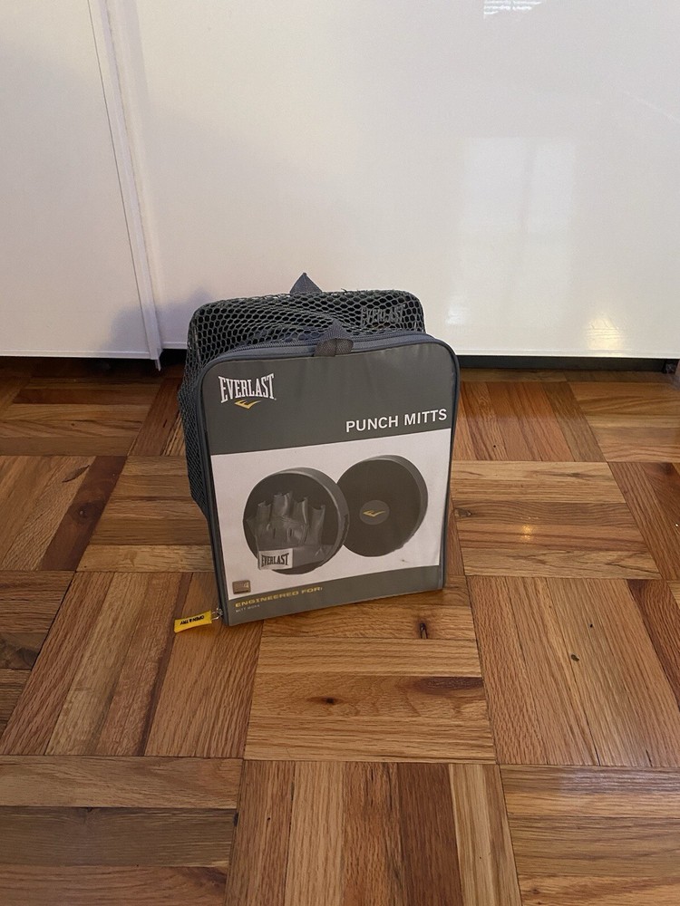 Everlast Boxing Punch Mitts