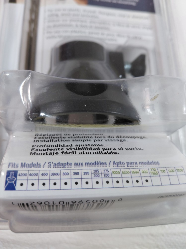 Dremel 565 Multipurpose Cutting Kit Guide 2 Drywall Bits 1 Multipurpose Bit NEW