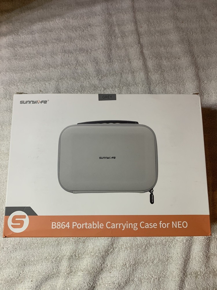 For DJI NEO Storage Bag Handheld Flight Camera Case Portable Protective Box NIB