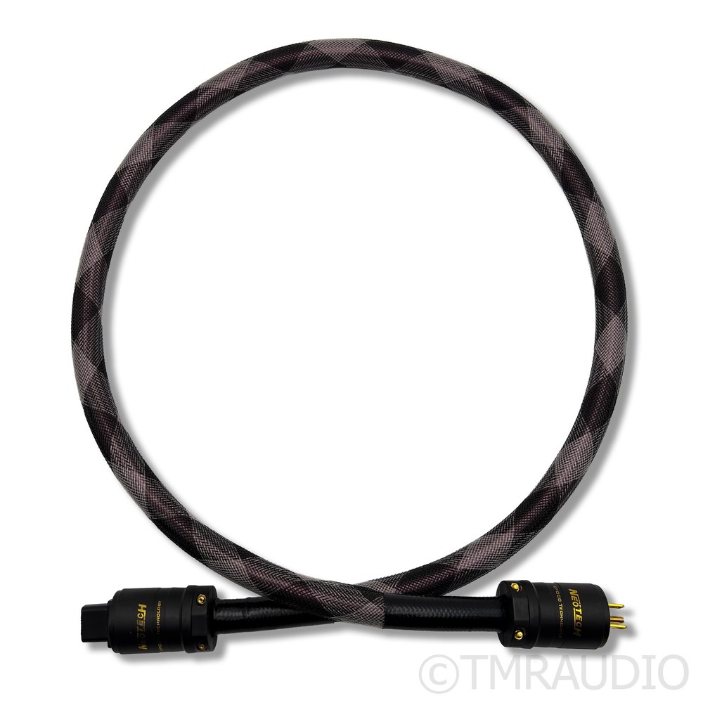 NeoTech Sahara Power Cable; 1.5m