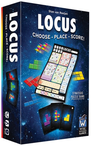 WWGLOCUS Wise Wizard Games Locus