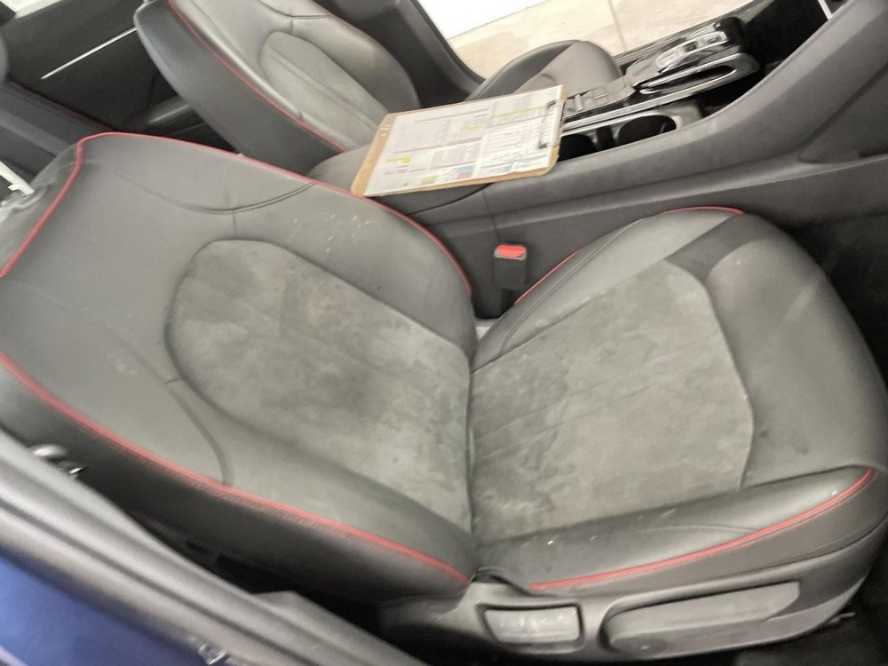 Complete Console Front Floor With Rear Vent Fits 20-22 SONATA 997085